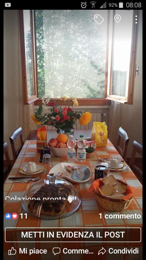 B&B Il Roseto Спиламберто Экстерьер фото